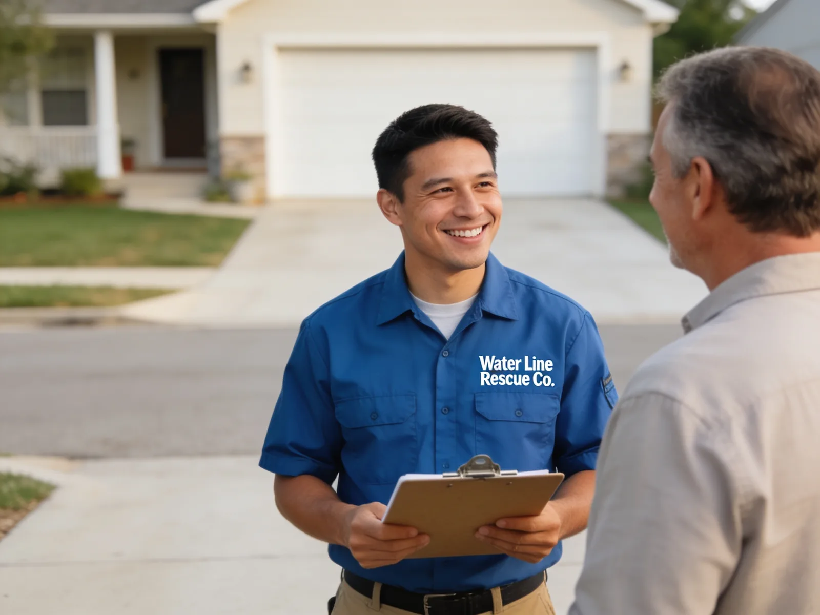 Water Line Repair Enterprise, LA FAQs